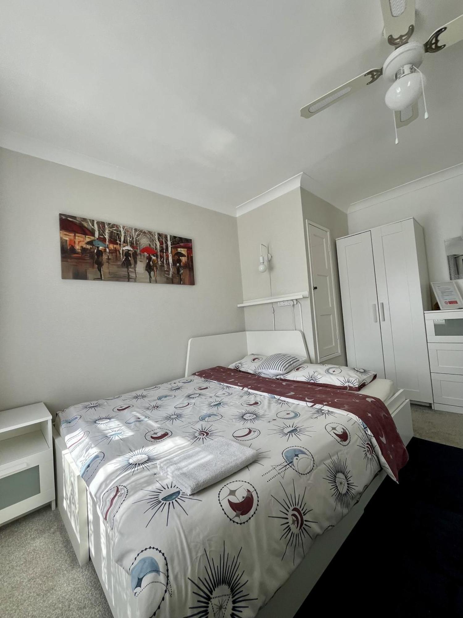 Home Accommodation Southampton Zewnętrze zdjęcie