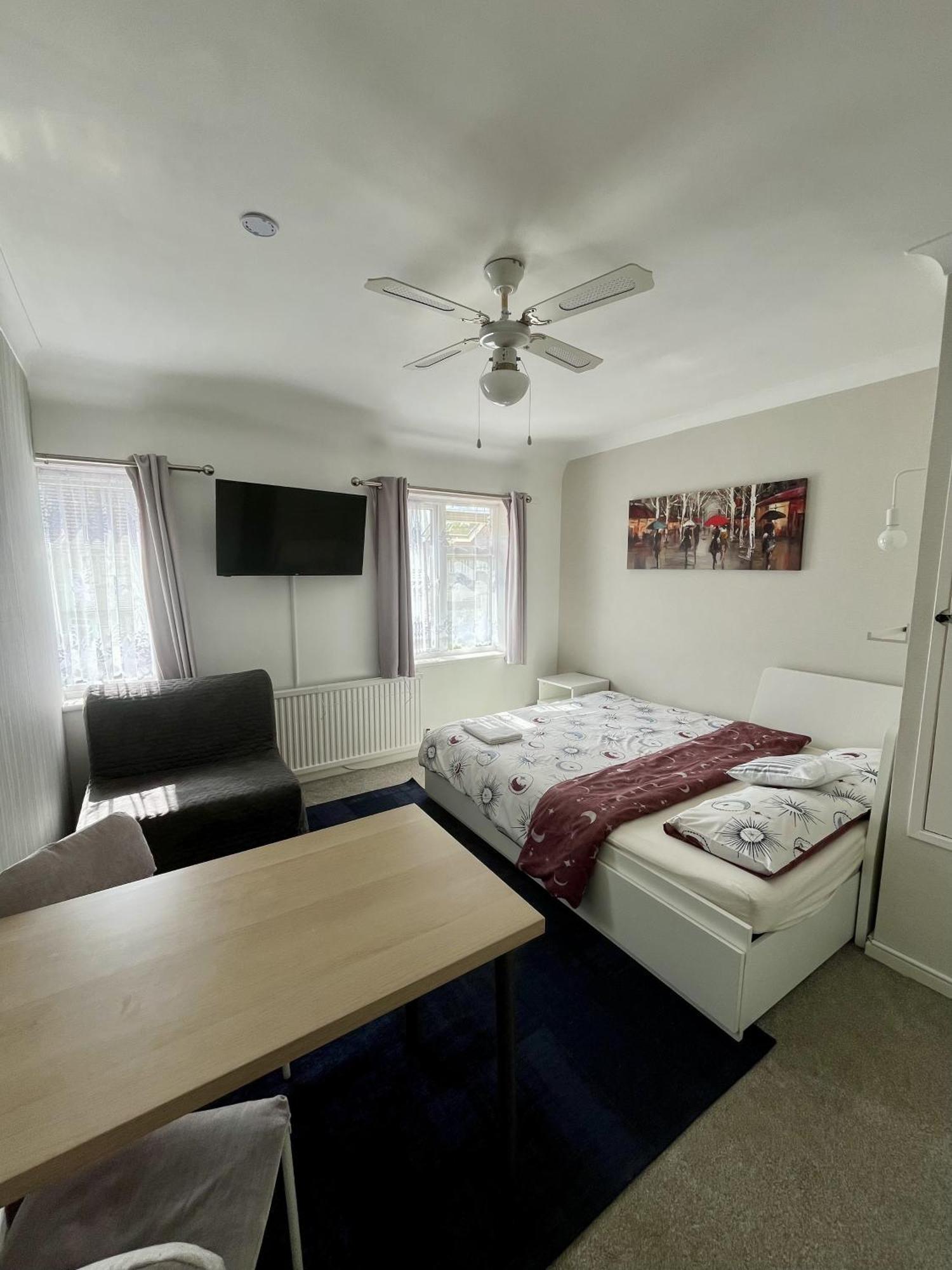 Home Accommodation Southampton Zewnętrze zdjęcie